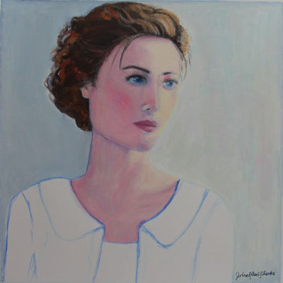 Painting 50x50cm | 19.7x19.7inch,</br>Acryl on 230g/m<sup>2</sup> archival cardidge paper<br>© Gertrud Fässler-Scheuber