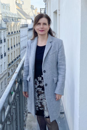 Photo of Gertrud Fässler-Scheuber